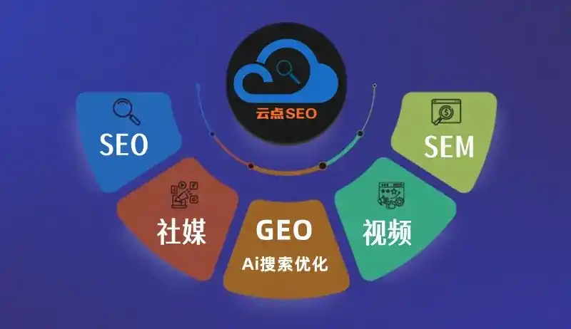 旌阳区GEO优化：AI智能体时代取代SEO的全新内容优化逻辑