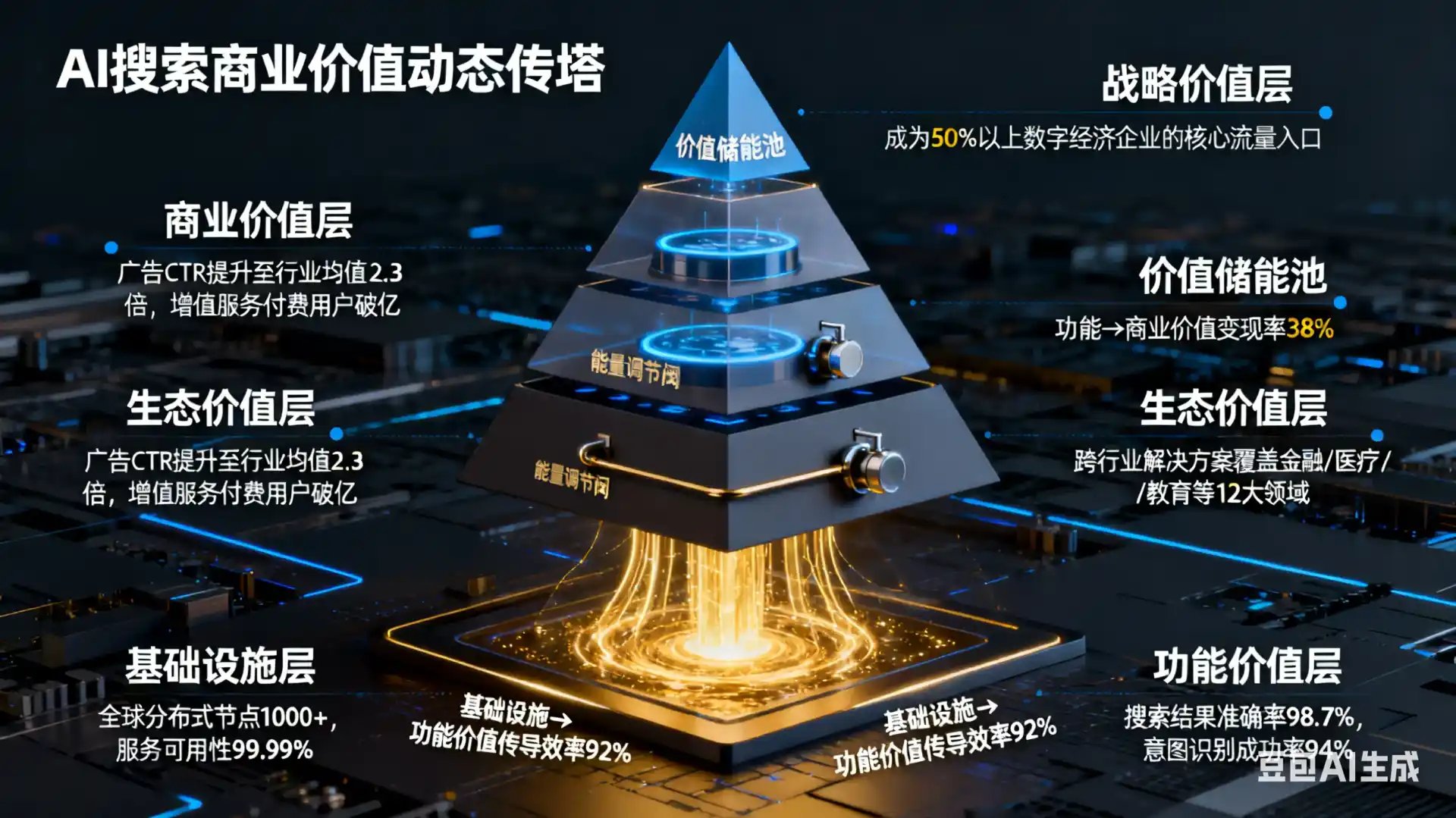 告别传统流量困局，旌阳区GEO优化助力企业抢占AI问答新流量