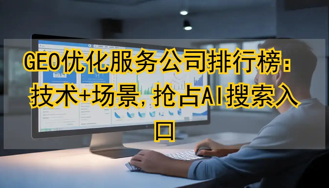 旌阳区站点 GEO 内容运营：避开误区，建立长期搜索竞争力