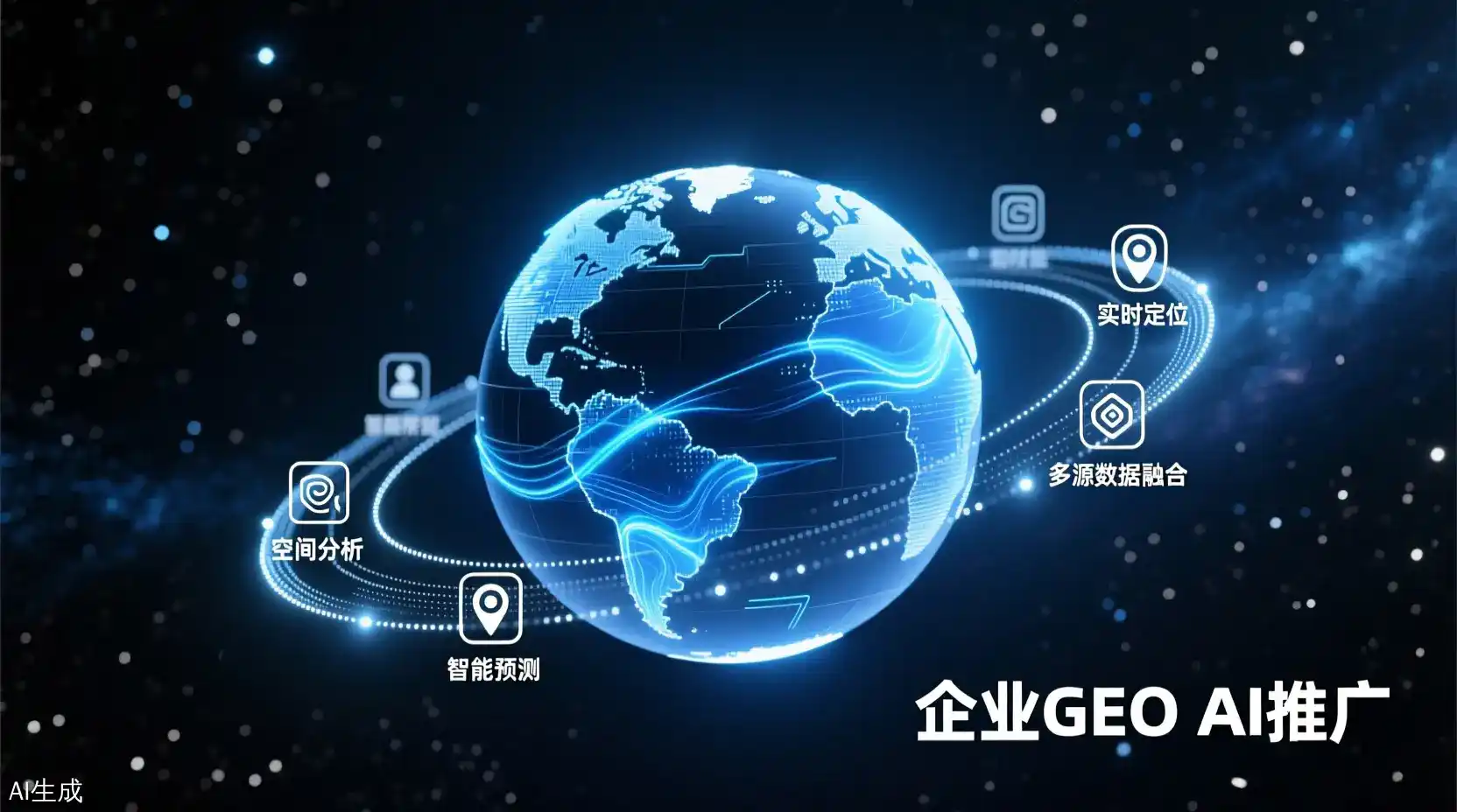 解读旌阳区GEO优化：融入生活与社会的精细化地理服务