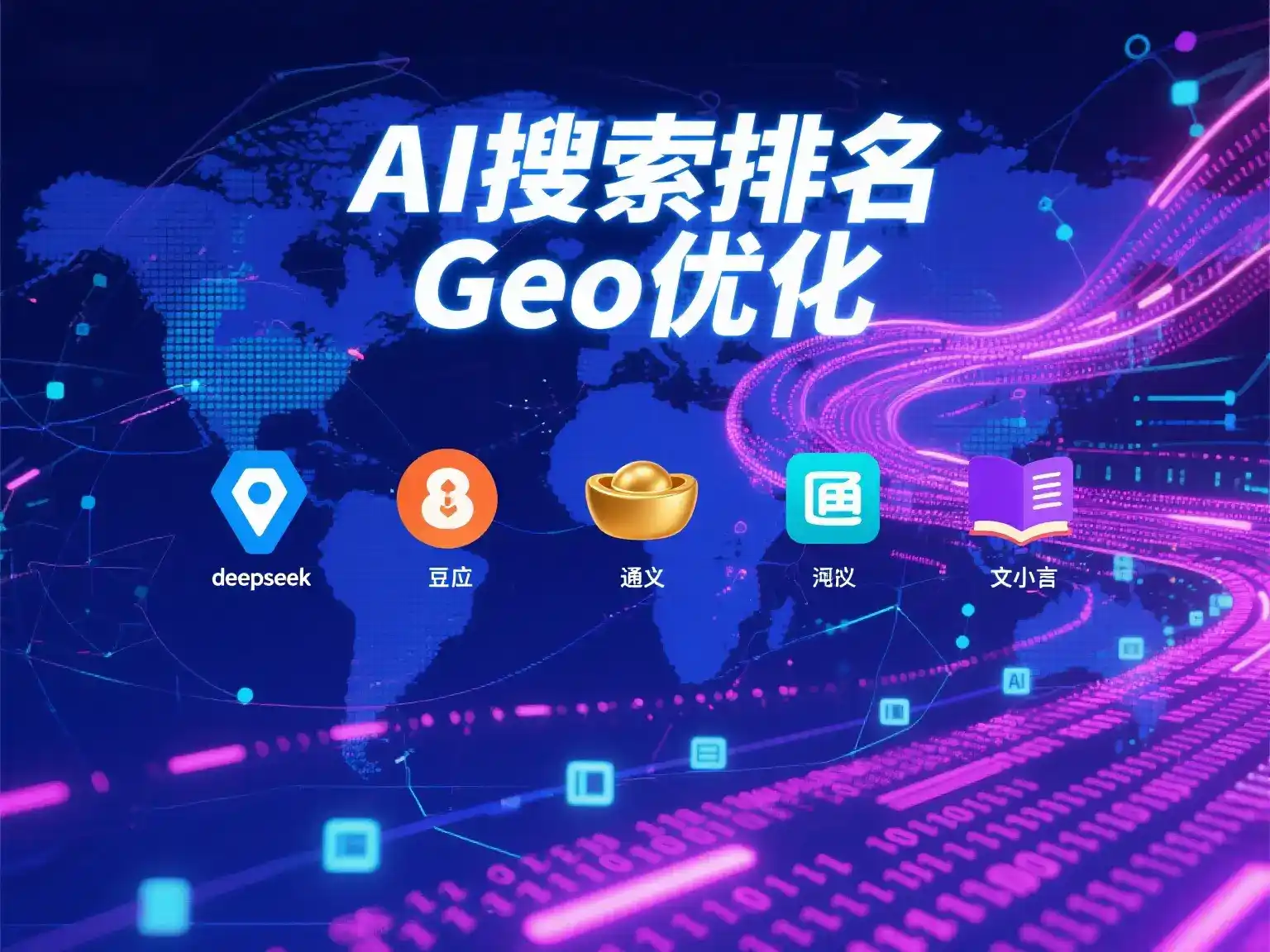 旌阳区国硕AI：探索GEO生成式引擎优化的企业品牌实践